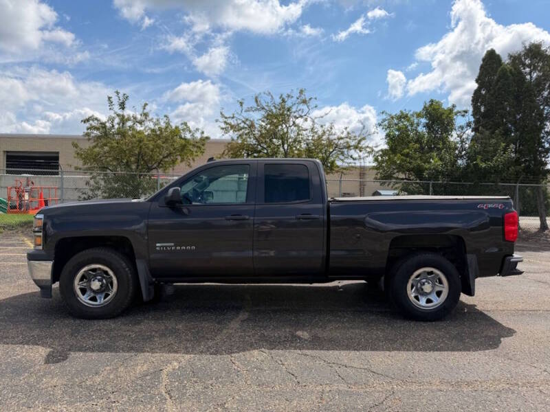 chevrolet silverado 1500 2014 1GCVKPECXEZ365610 image chevrolet silverado 1500 2014 1GCVKPECXEZ365610 image